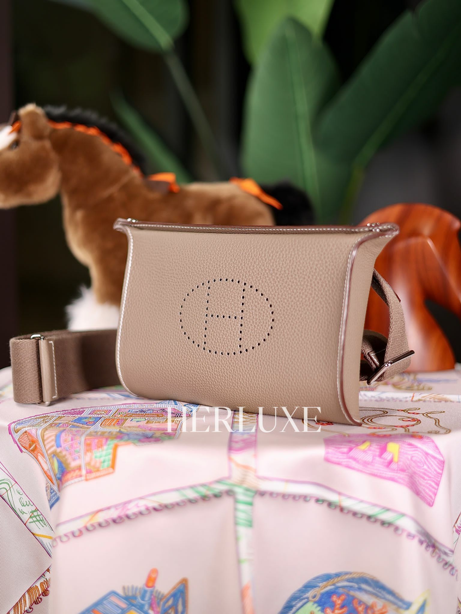 Videpoches 18 etoupe ck togo W