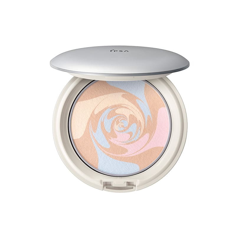 IPSA Control Powder 透光調色蜜粉餅 SPF15 PA++ 8.5g