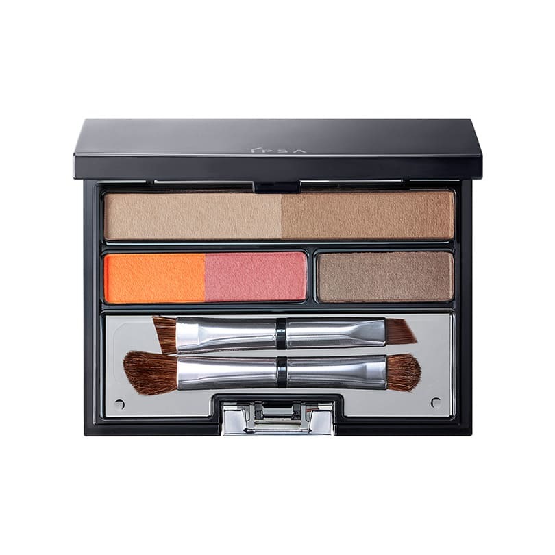 IPSA Eyebrow Creative Palette 五色造型眉粉盒 3.3g