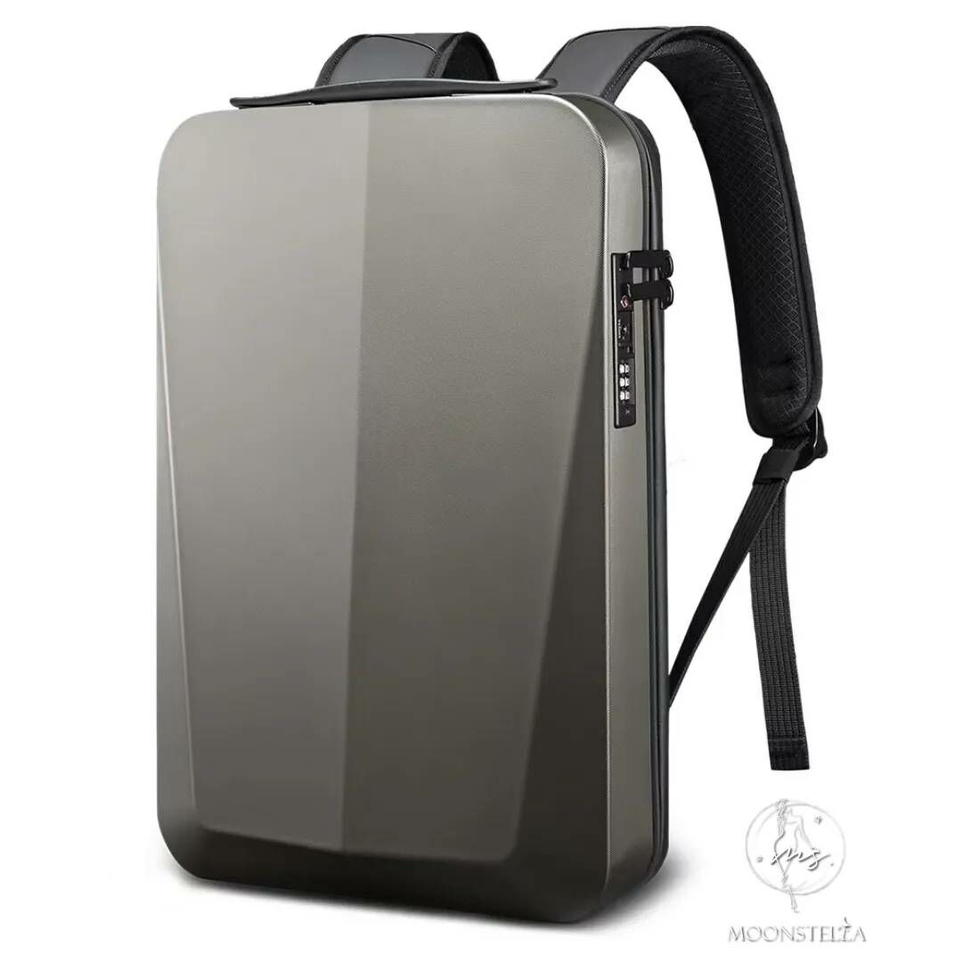 科技輕薄電腦雙肩包