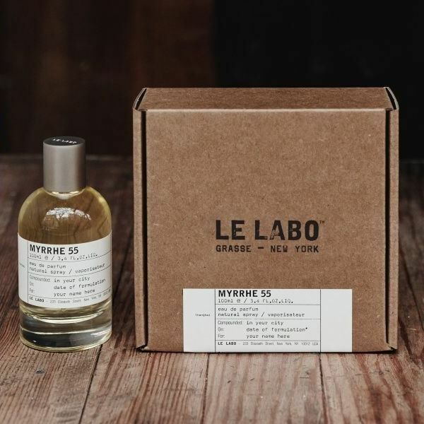 LE LABO MYRRHE 55 香水 100ml
