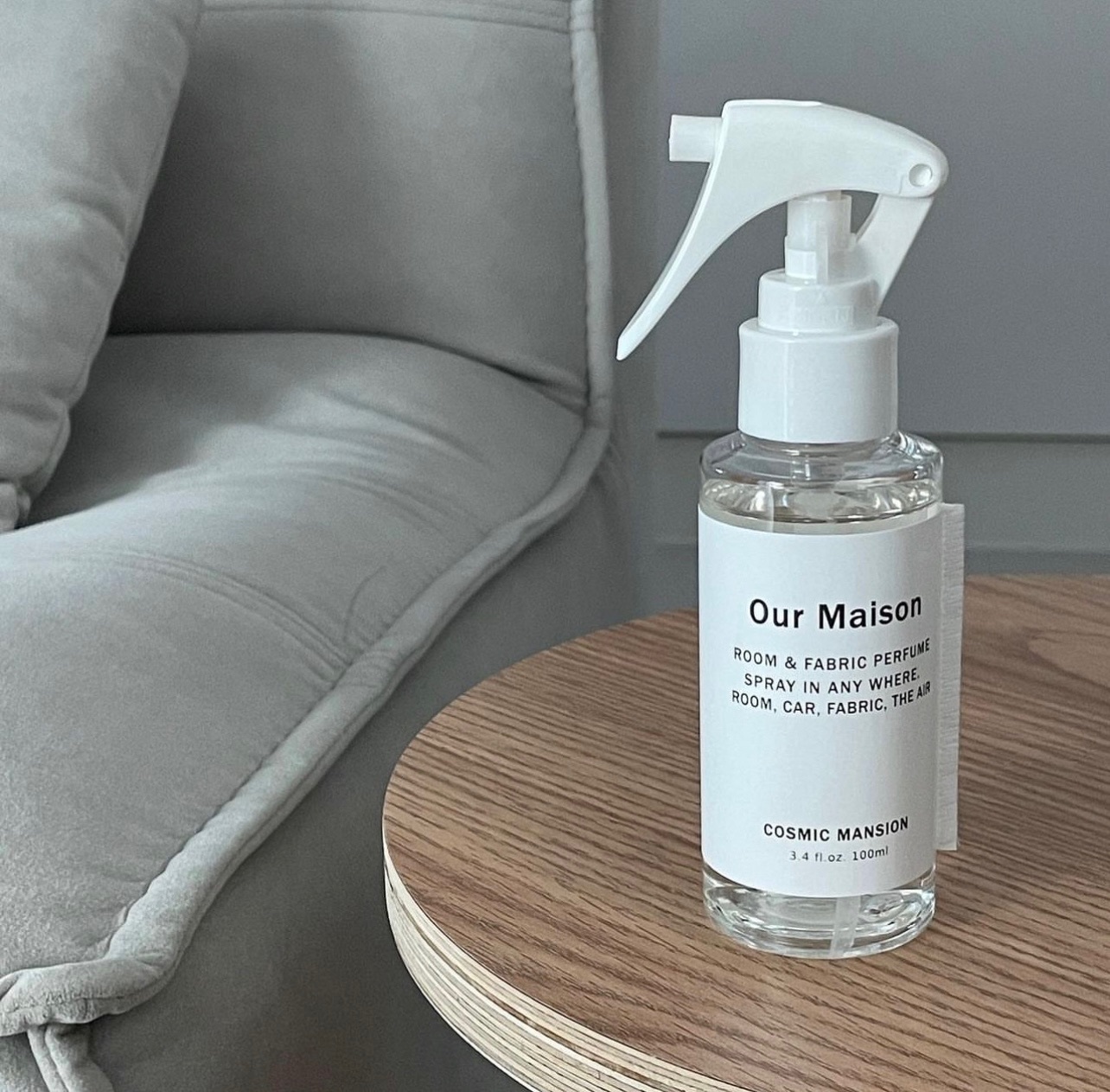 COSMIC MANSION  香氛