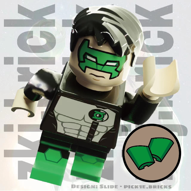 【ZKJ.Brick】綠燈