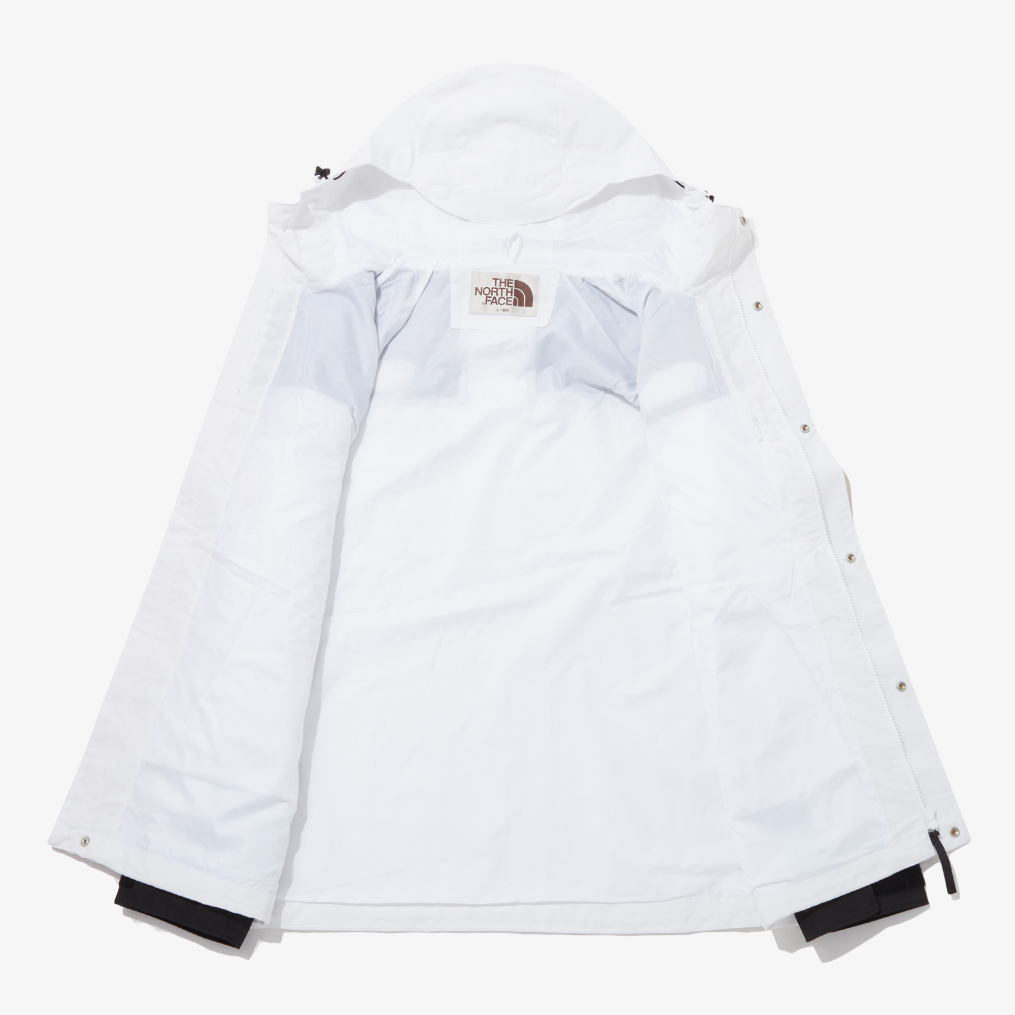 KR The North Face Martis Jacket White