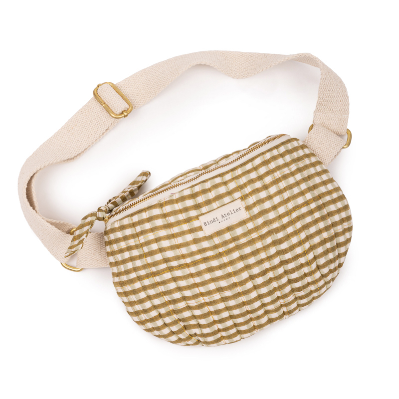 泰拉馬鞭草綠 | 單肩包