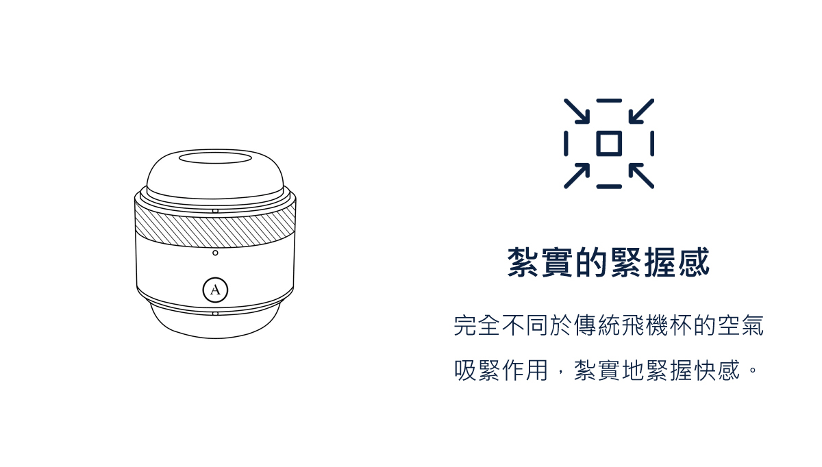 ARCWAVE,ARCWAVE Voy,德國 ARCWAVE,飛機杯,自慰器,男性自慰器,We-Vibe Sync 2,we-vibe,加拿大 we-vibe,情趣用品,情趣玩具,雙人共震器,G點震動器,陰蒂震動器