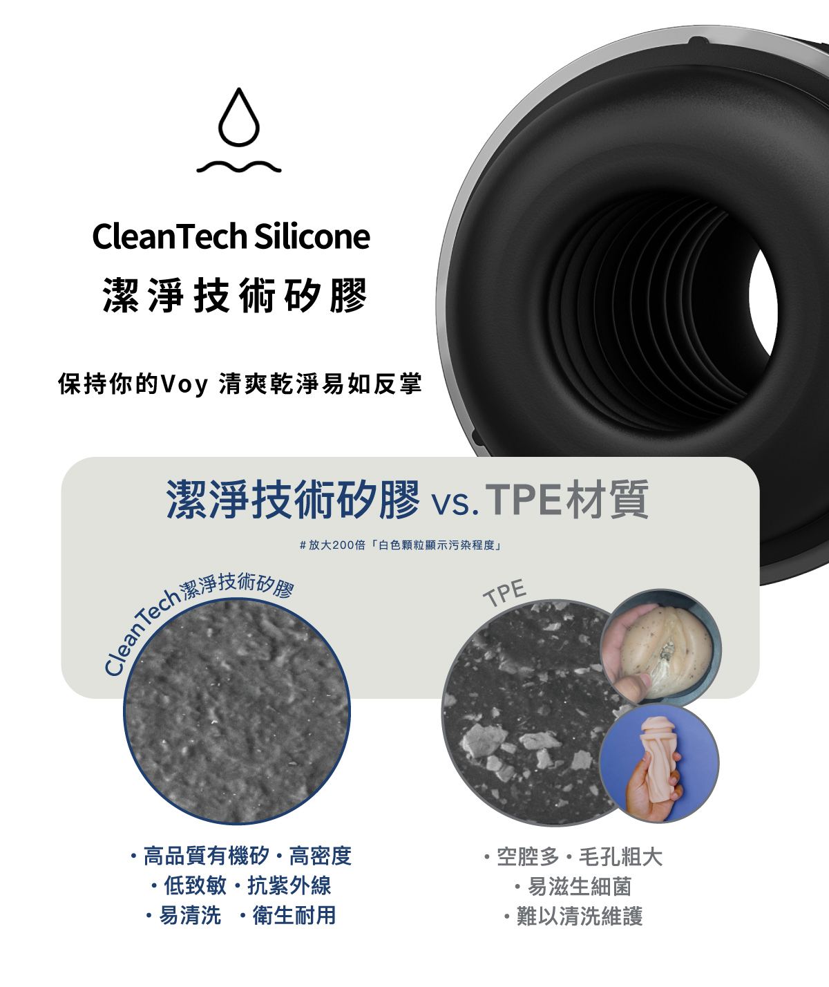 ARCWAVE,ARCWAVE Voy,德國 ARCWAVE,飛機杯,自慰器,男性自慰器,We-Vibe Sync 2,we-vibe,加拿大 we-vibe,情趣用品,情趣玩具,雙人共震器,G點震動器,陰蒂震動器