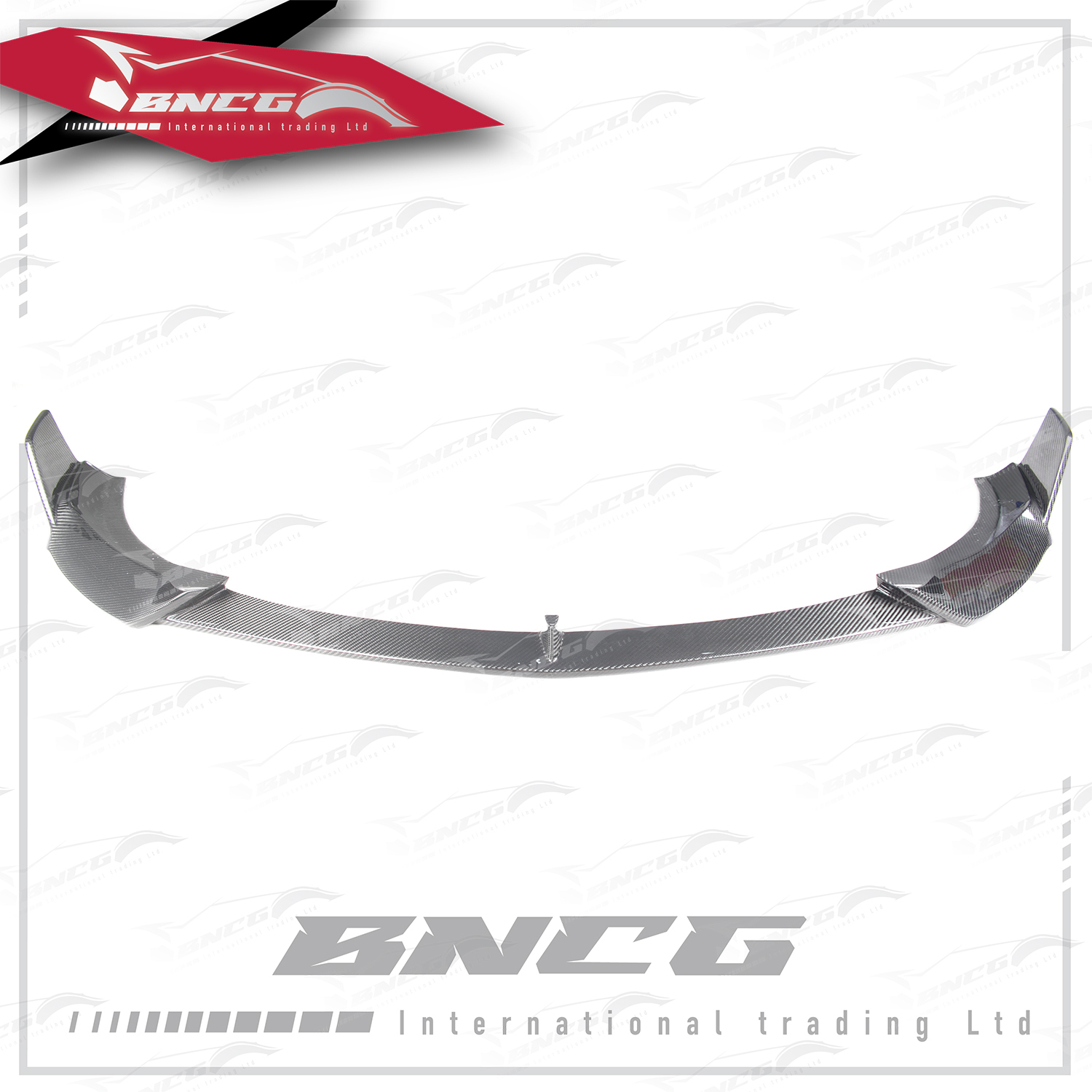 賓士 Benz S-Class W223 改裝 乾碳纖維 空力套件 Mansory款 前下巴 前導流