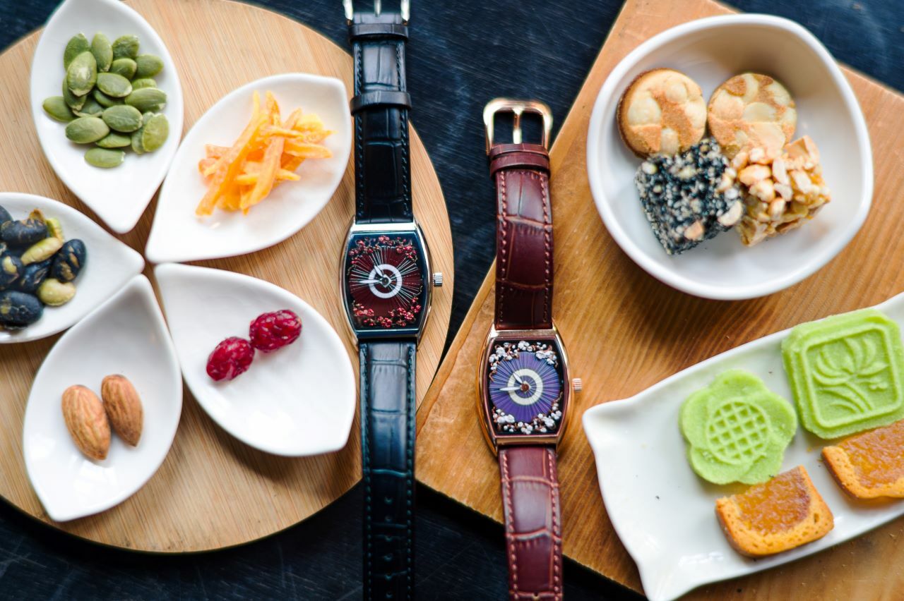 【開箱】台灣手錶品牌BW《承天府韻錶》:４位男女性專業工作者實際配戴體驗