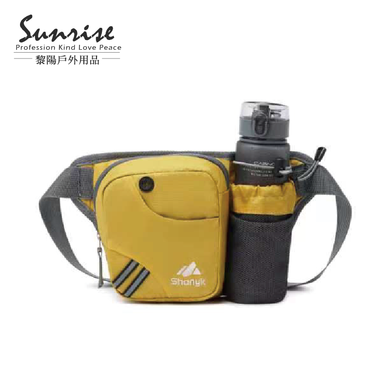 多功能隨身腰包 (5色) 露營/戶外/休閒/旅遊腰包/休閒腰包 70PATSY1027