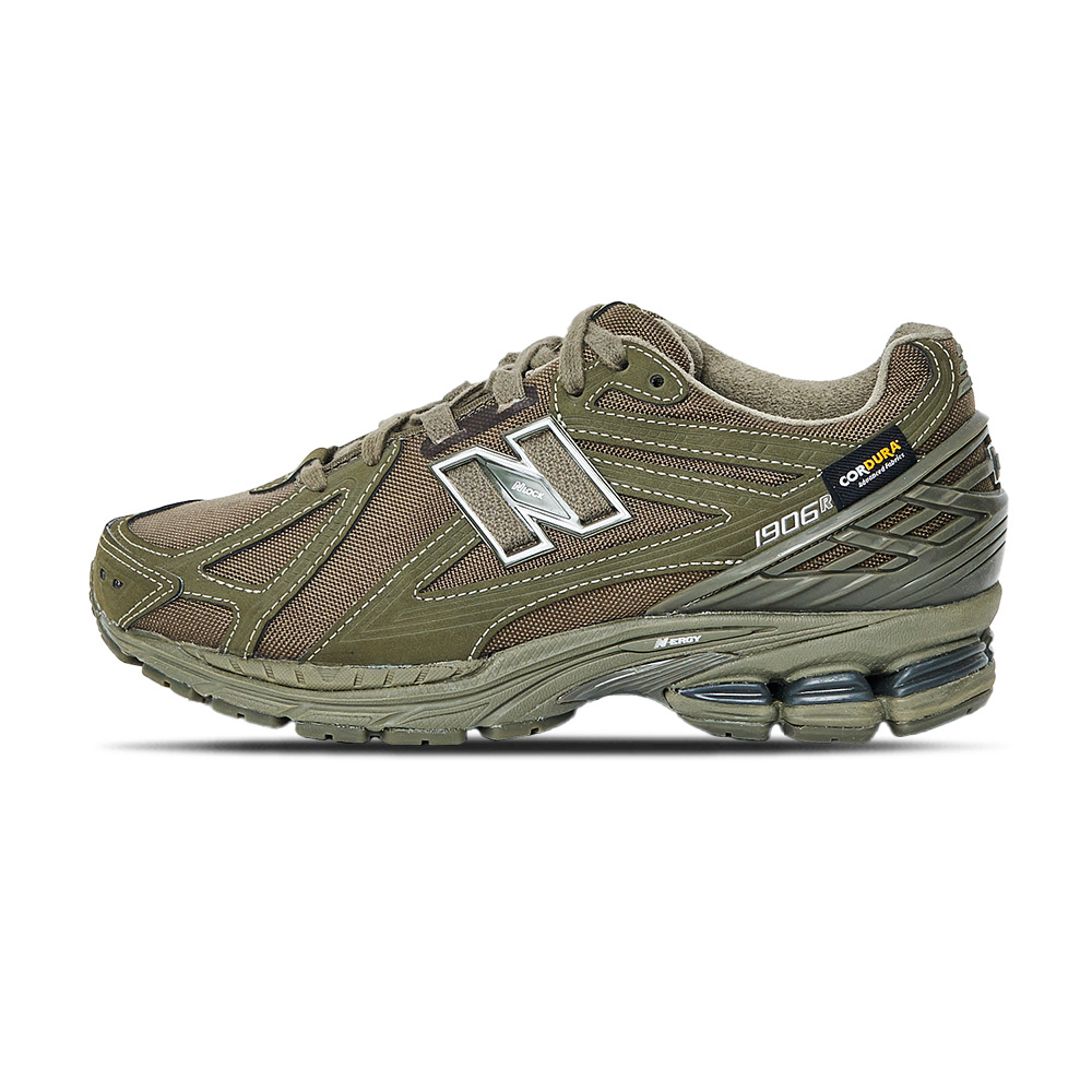 New Balance 1906R 男女 軍綠色 D楦 復古 穿搭 潮流 運動 休閒鞋 M1906RS