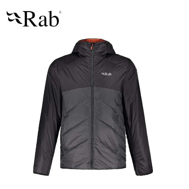 Rab 英國 QIO-94 Xenon 2.0 Jacket 化纖連帽外套 男款 (3色) 抗風防潑水/輕量/保暖/快乾 04RAQIO94