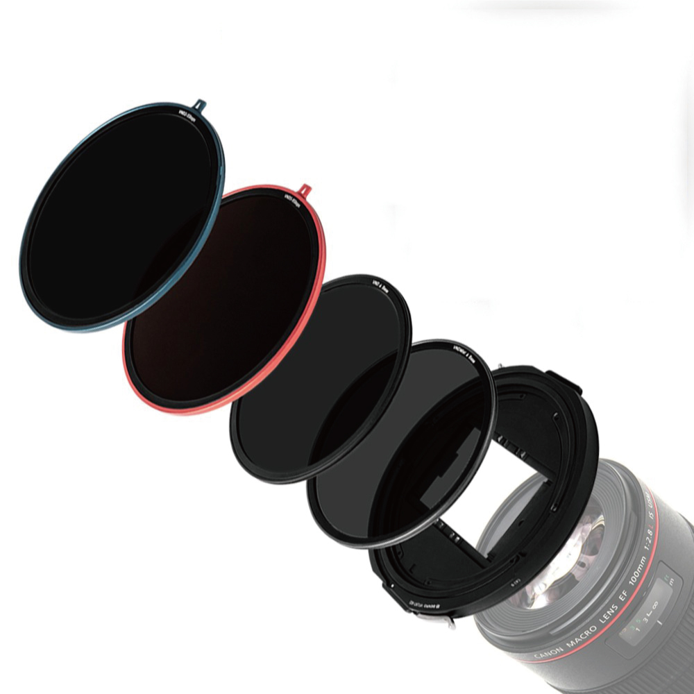 BENRO百諾 VF1 可變口徑濾鏡系統