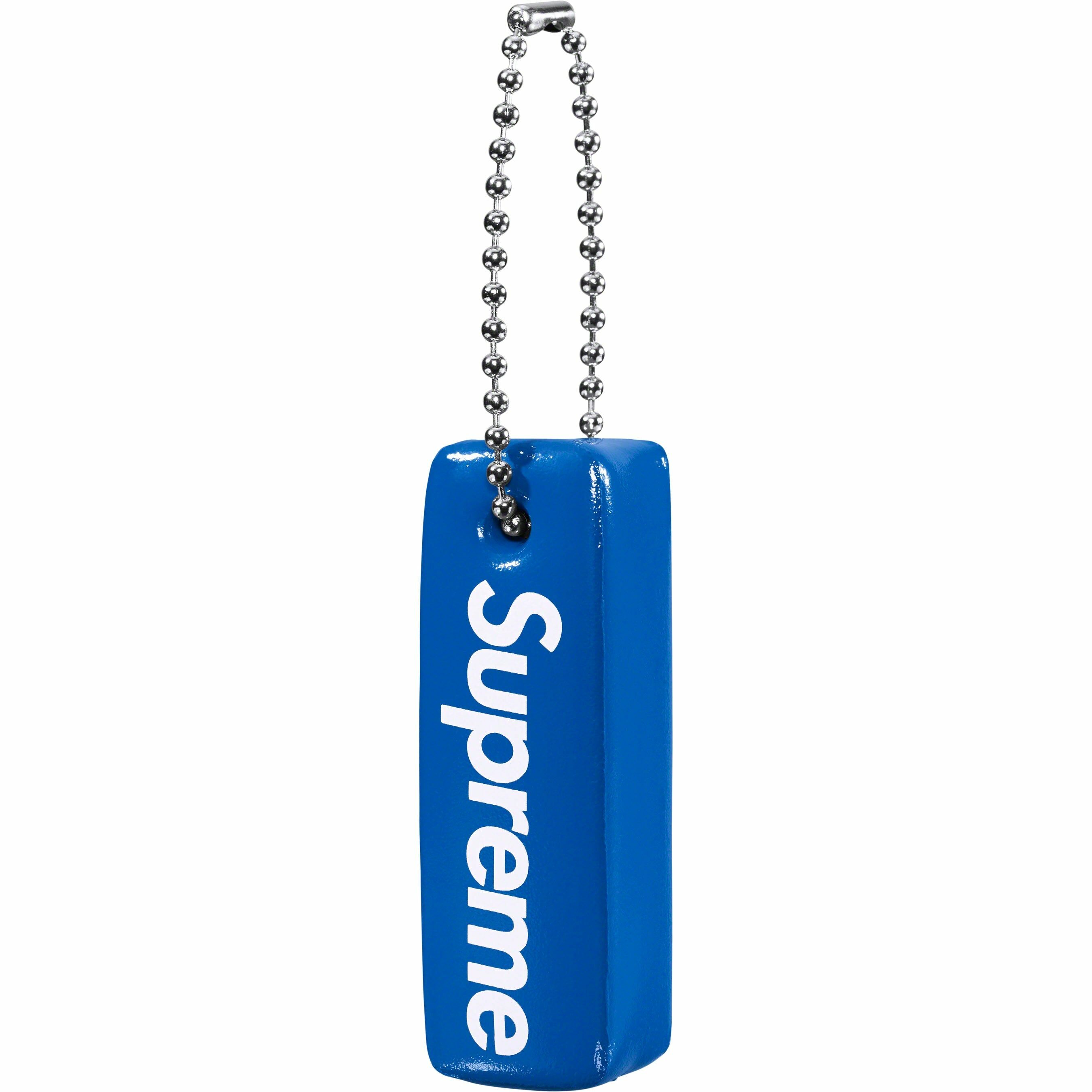 Supreme FW23 FLOATING KEYCHAIN