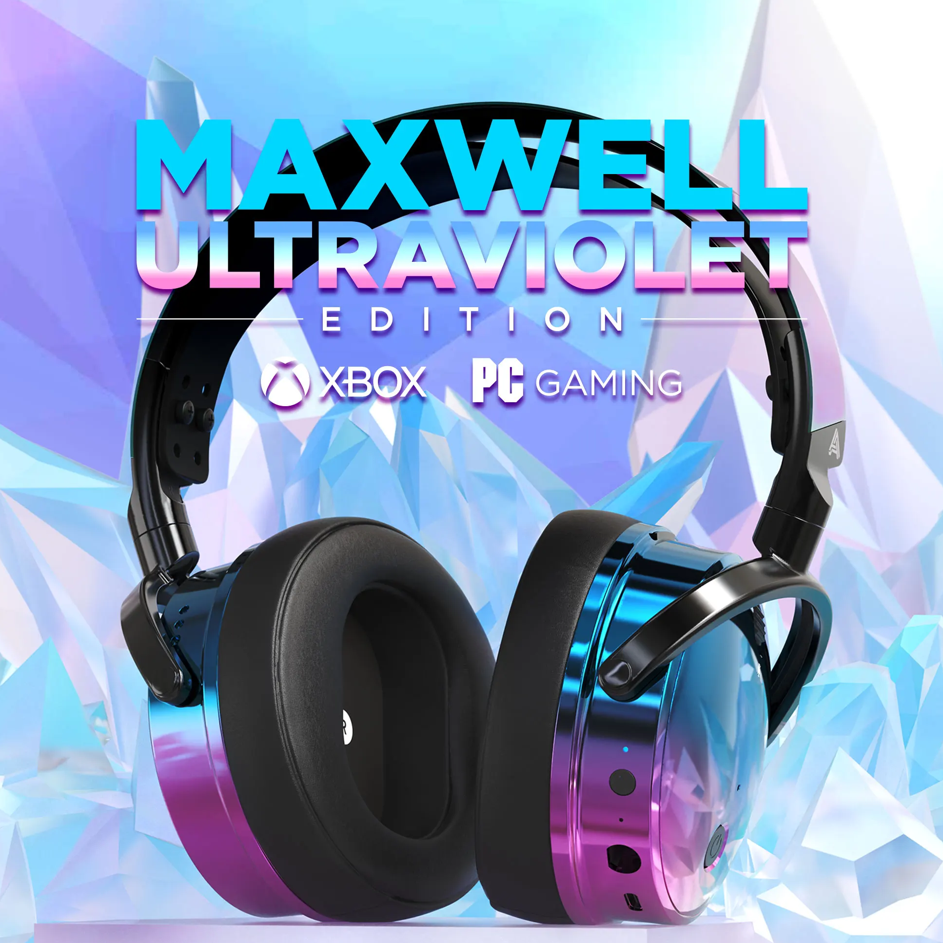 Audeze Maxwell無線電競耳機