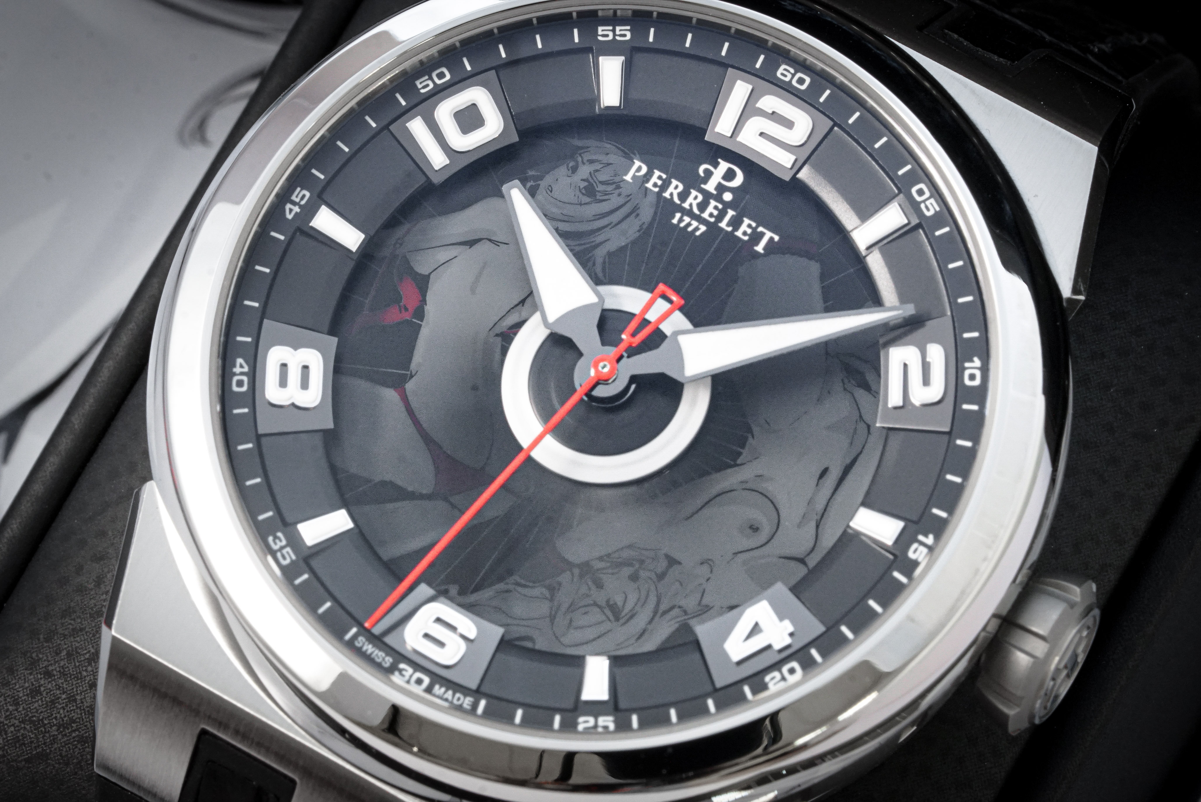 TURBINE LIMITEDS｜ A4062/S3 沛力錶 春宮錶