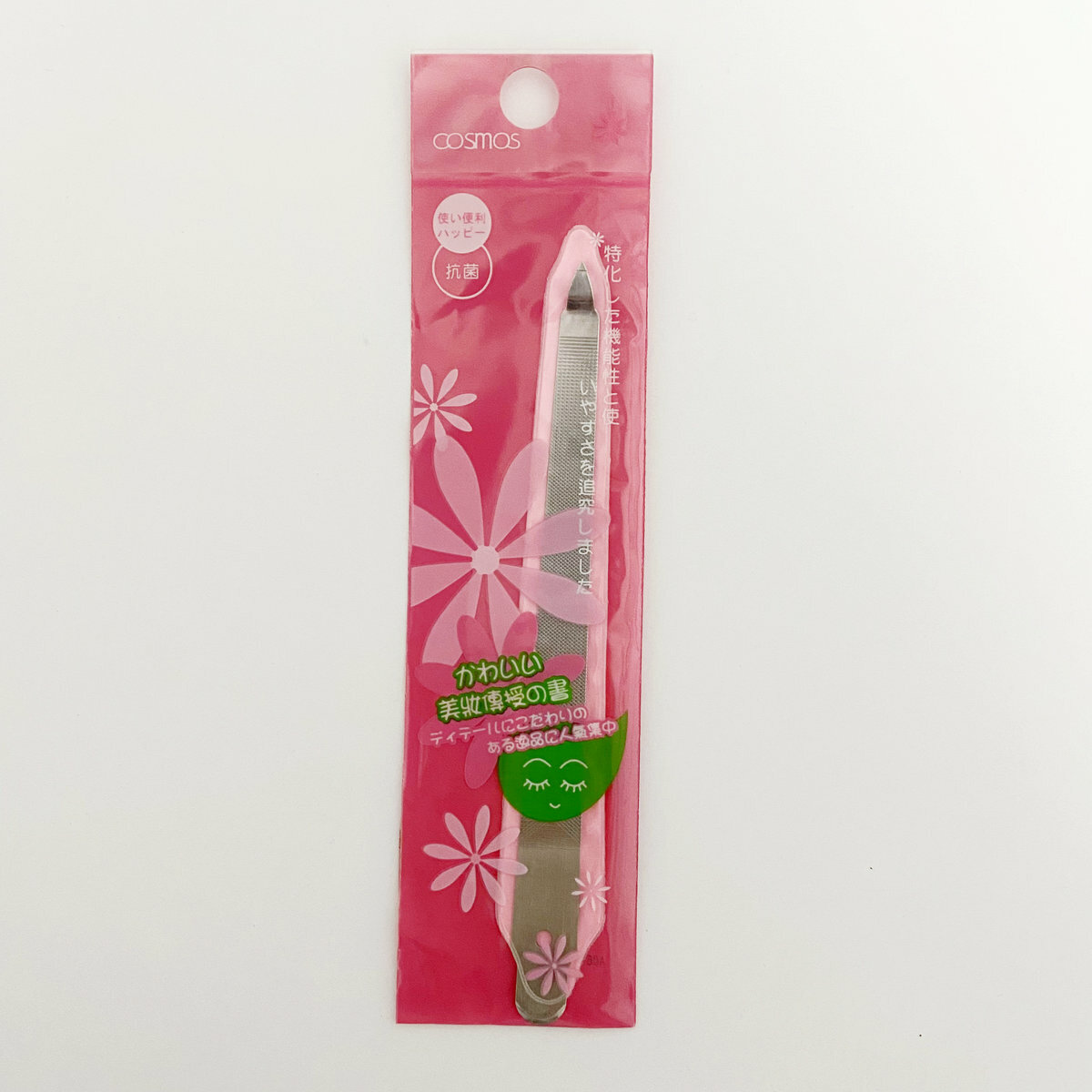 COSMOS - COSMOS 四色銼刀 美容美甲