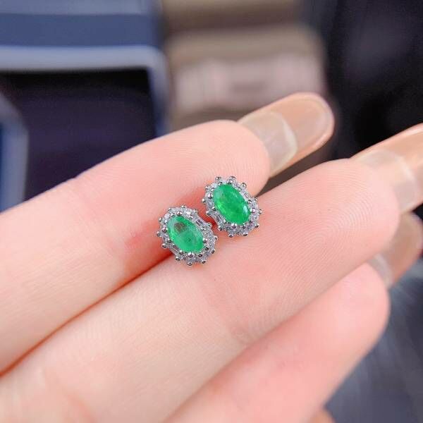 哥倫比亞祖母綠 套組