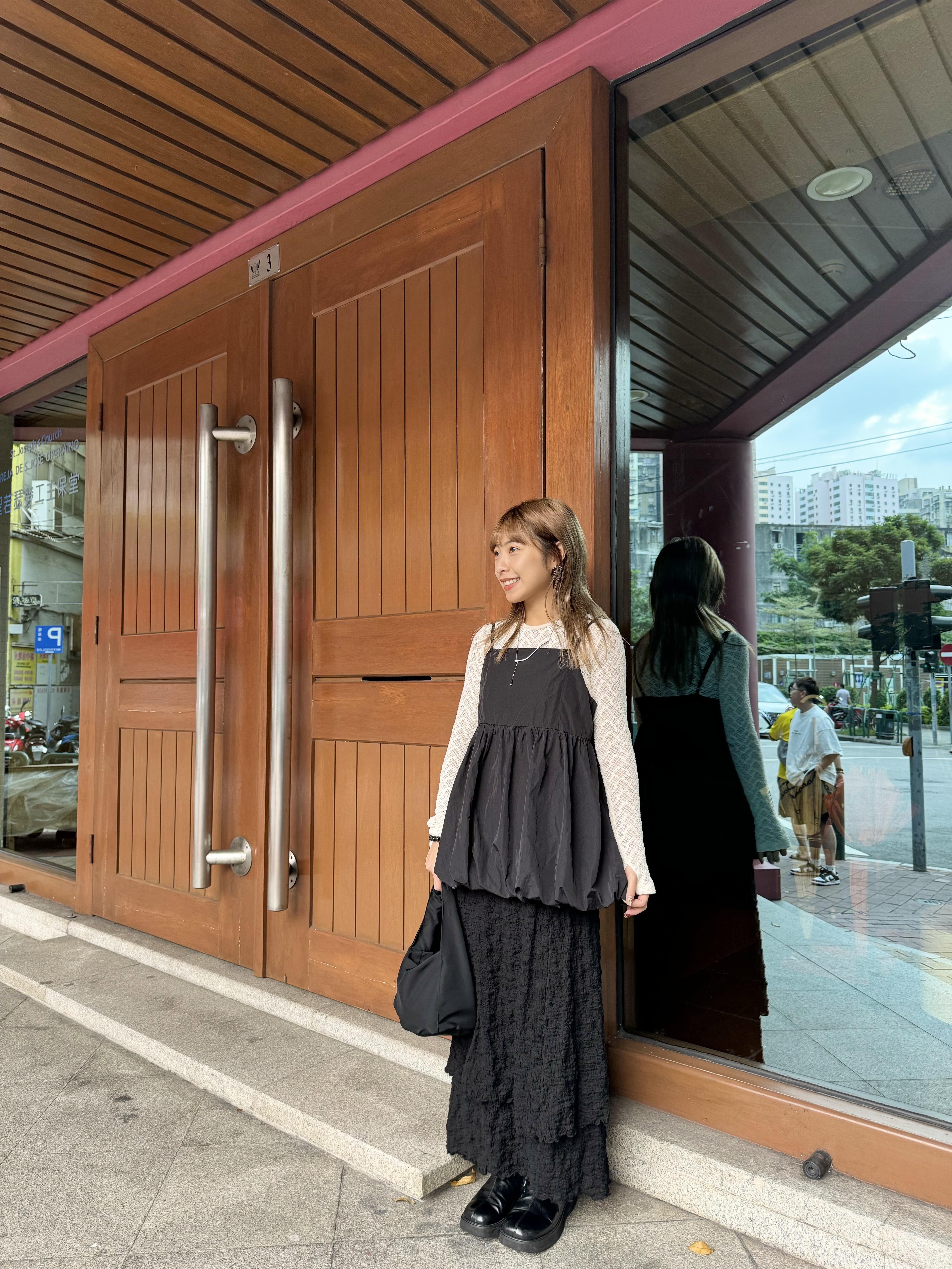 粒粒層次感LAYER SK