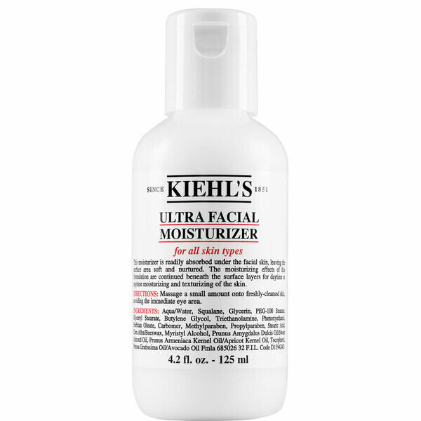 KIEHLS特效保濕乳液125ml (平行進口)