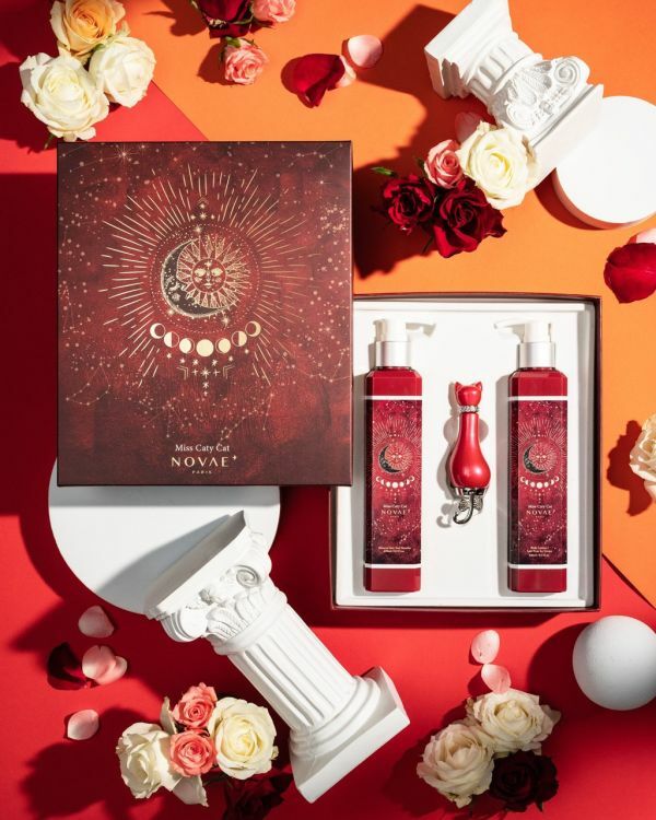 Novae Plus 火象詩篇-柔韌牡羊/驕矜獅子/無拘射手淡香精