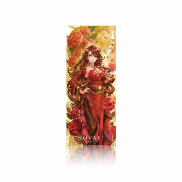 Novae Plus 火象詩篇-柔韌牡羊/驕矜獅子/無拘射手淡香精