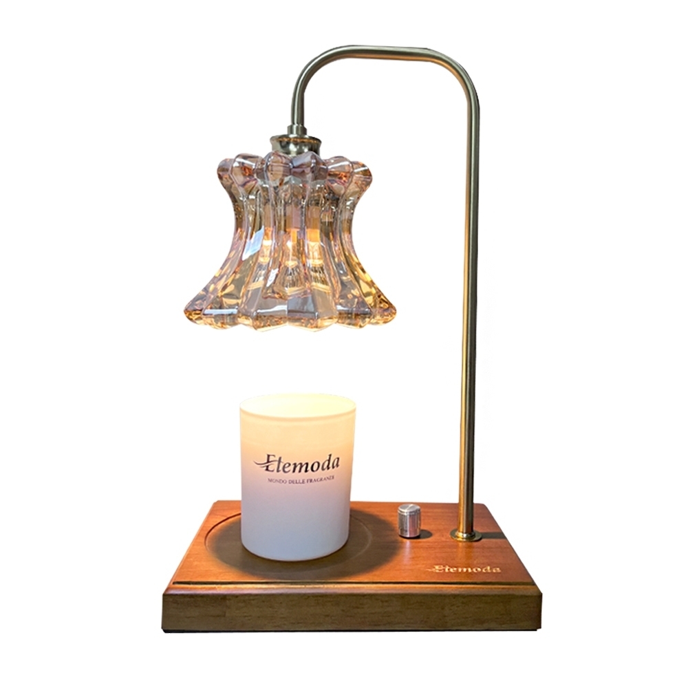 Elemoda｜鑽彩歐風融蠟燈 ELM-590