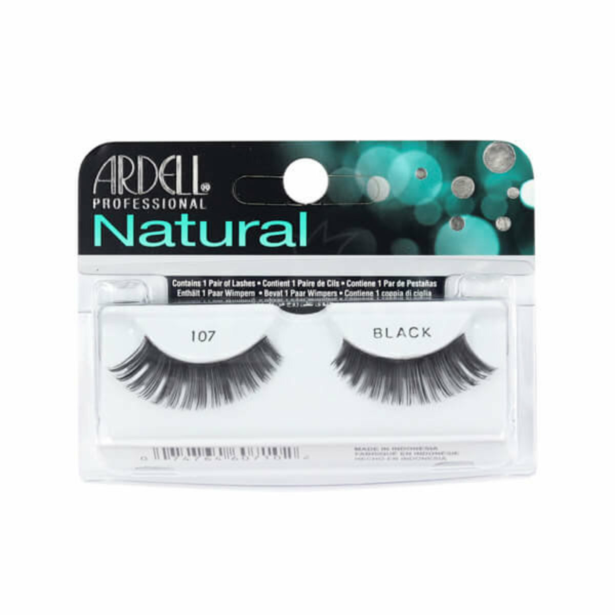 ARDELL - 日本 ARDELL 專業自然假睫毛 #107