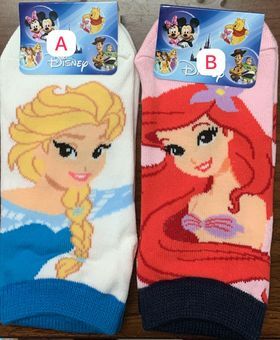 現貨 KR韓國卡通童裝襪  6-8Y (SC242)
