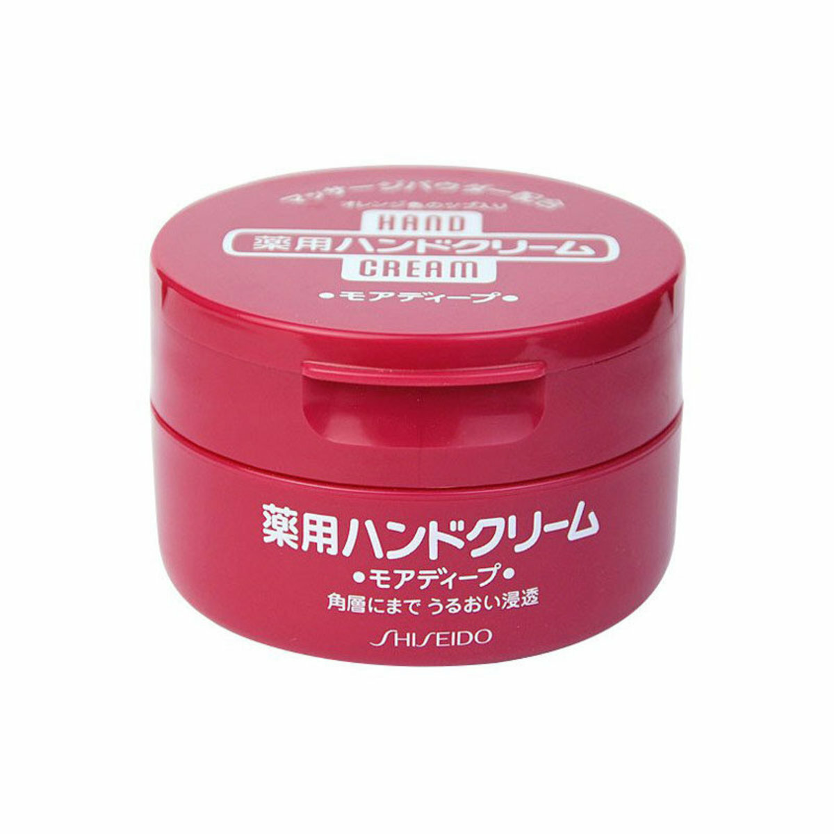 SHISEIDO資生堂尿素深層保濕護手霜100g (平行進口)