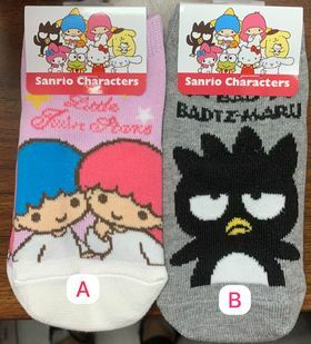 現貨 KR韓國卡通童裝襪 3-5Y (SC235)