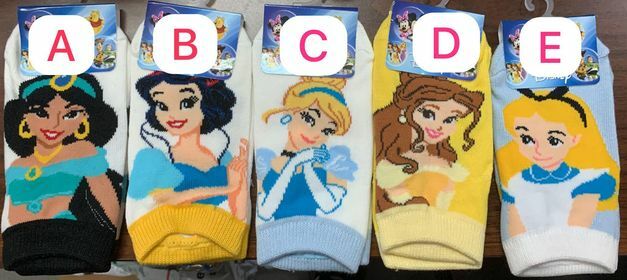 現貨 KR韓國卡通童裝襪 3-5Y (SC234)