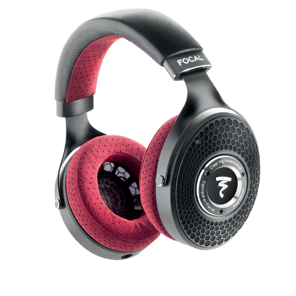 Focal Clear Mg Professional 開放式耳機