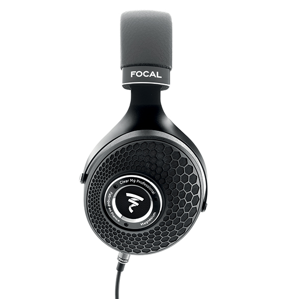 Focal Clear Mg Professional 開放式耳機