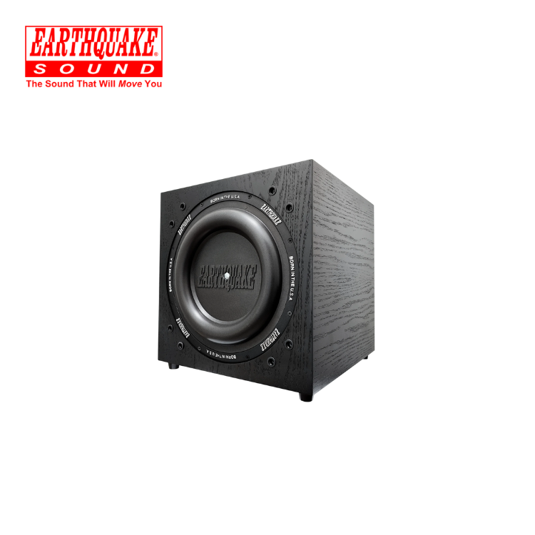 Earthquake Supernova MKVI-12 DSP 超低音