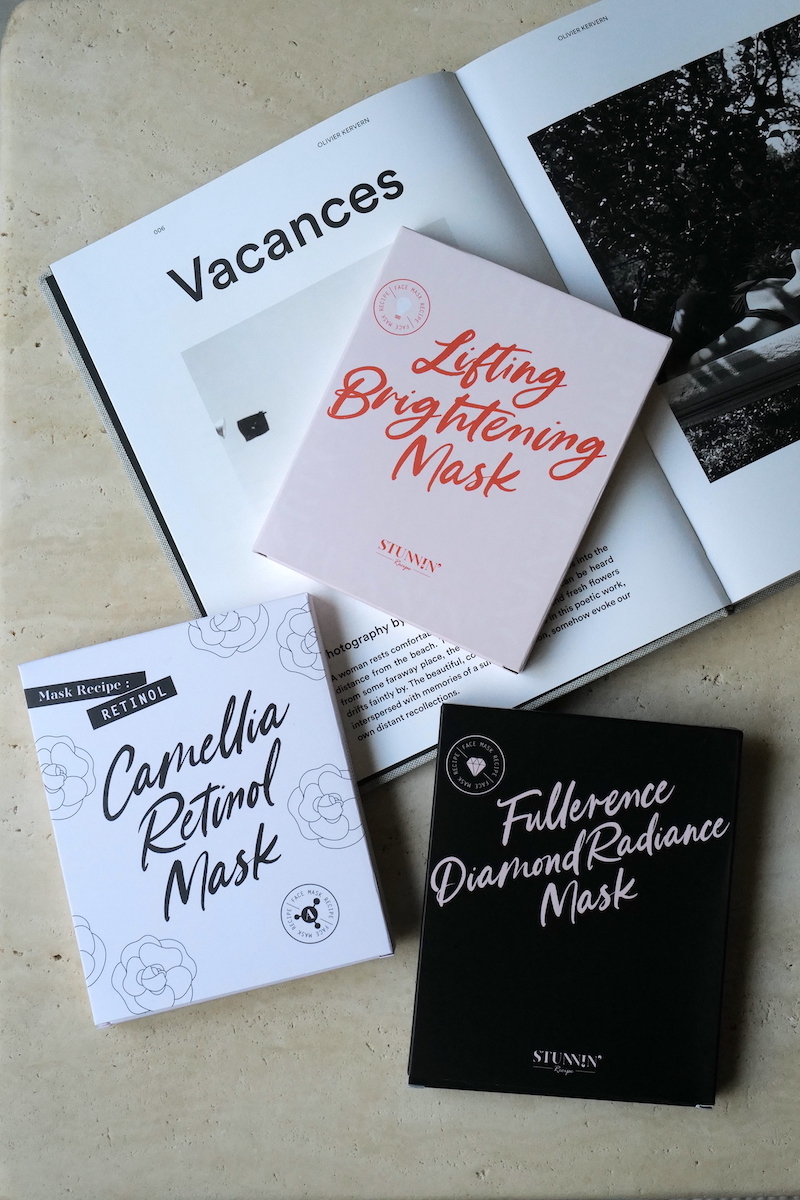 超級全能修護面膜組 15片裝