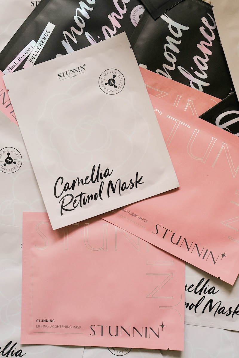 超級全能修護面膜組 15片裝