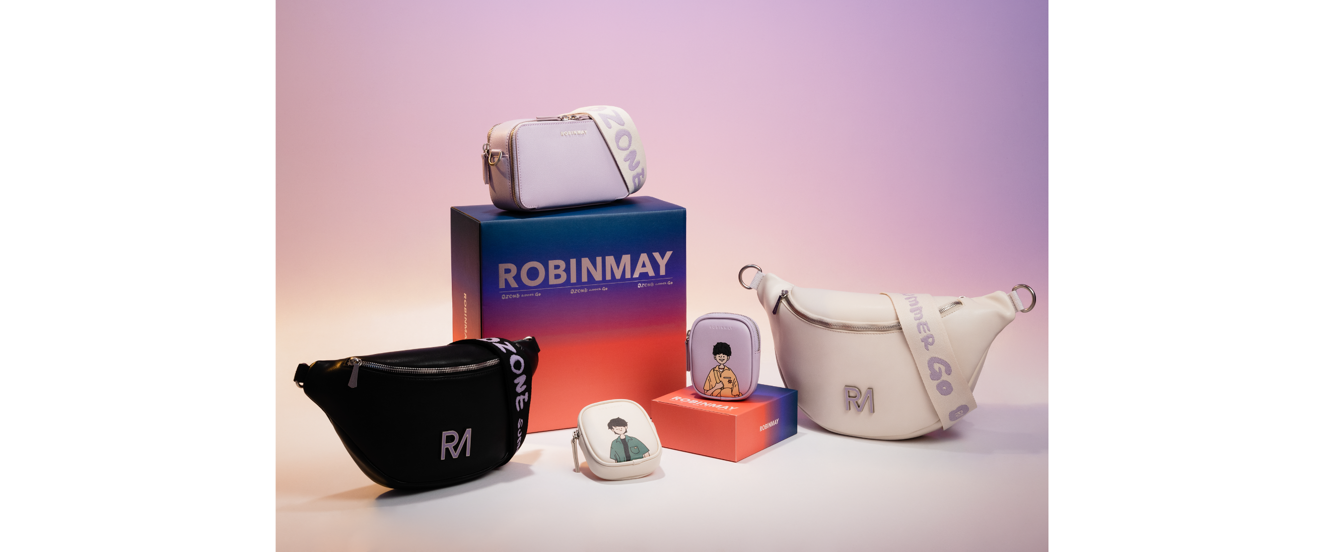 OZONE 聯名限定精美盒裝