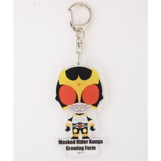 225130 Pbandai 預訂2025/4月 仮面ライダークウガ　デフォルメ　アクリルチャーム