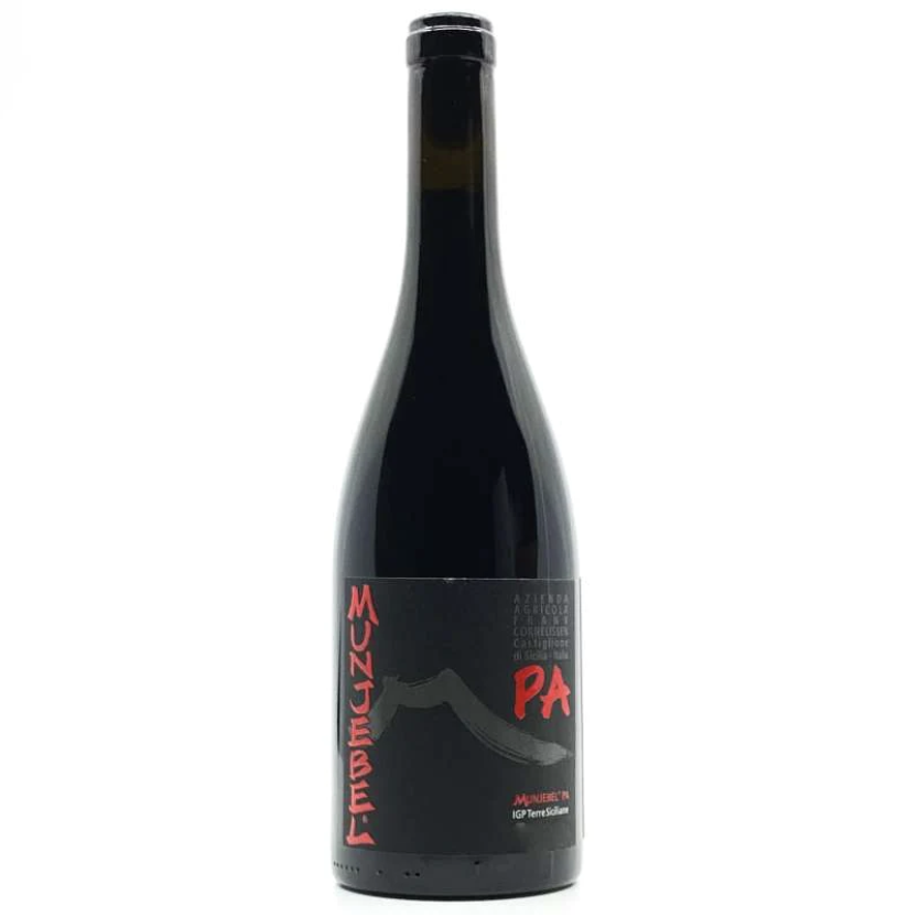 Frank Cornelissen Munjebel Rosso PA 2018