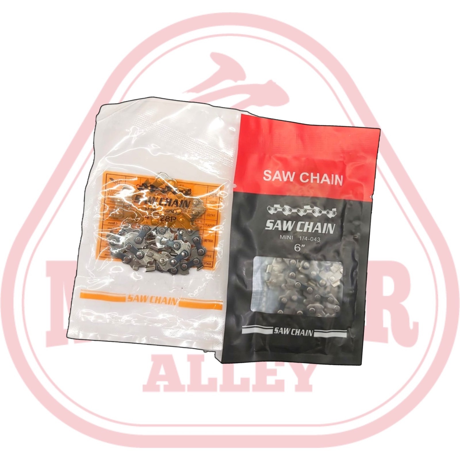 鏈鋸鏈配件 (4吋 / 6吋)