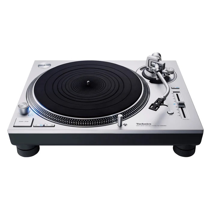 【美品】Technics SL-1200MK5 2台+付属品 Technics SL-1200MK5 Quartz Direct Drive Turntable System DJ Record