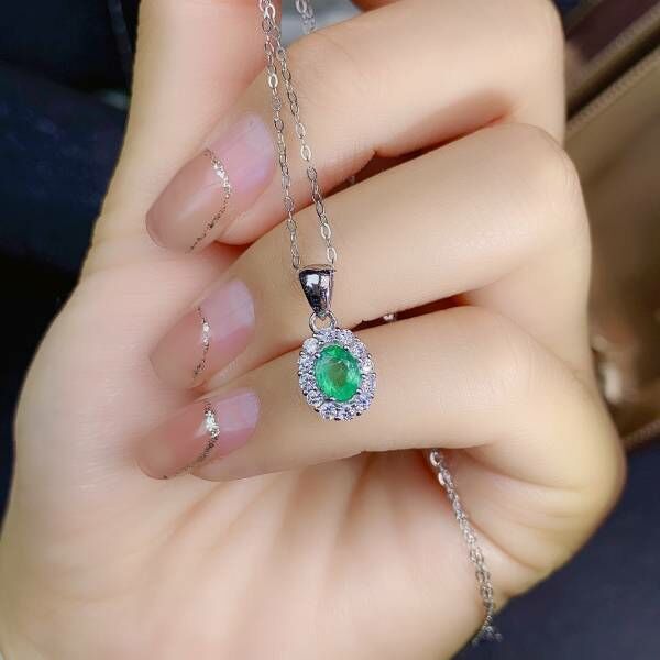 哥倫比亞祖母綠 套組