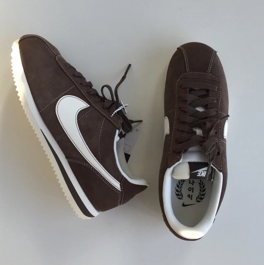 Nike Cortez "Hangul Day" 提拉米蘇 阿甘 (FQ8144-237)