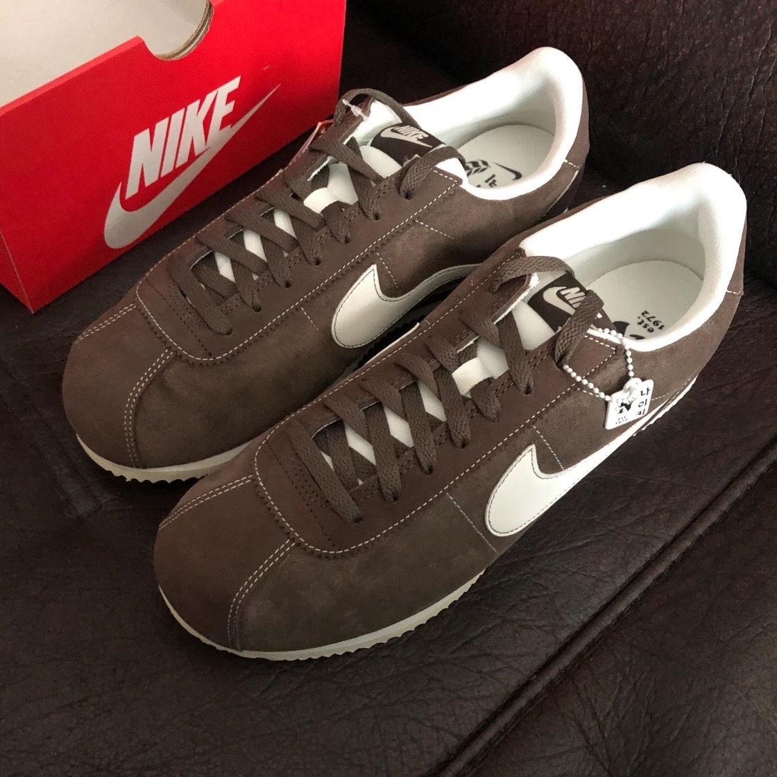 Nike Cortez "Hangul Day" 提拉米蘇 阿甘 (FQ8144-237)