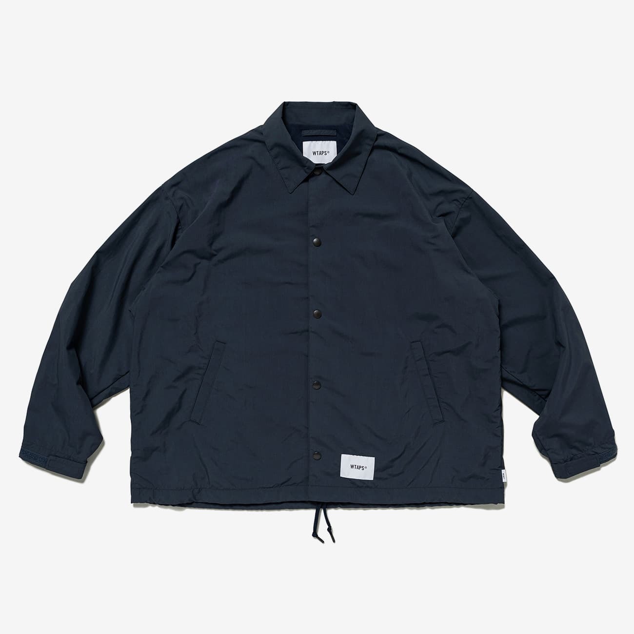 WTAPS FW23 CHIEF / JACKET / NYLON. WEATHER. SIGN (2 Col