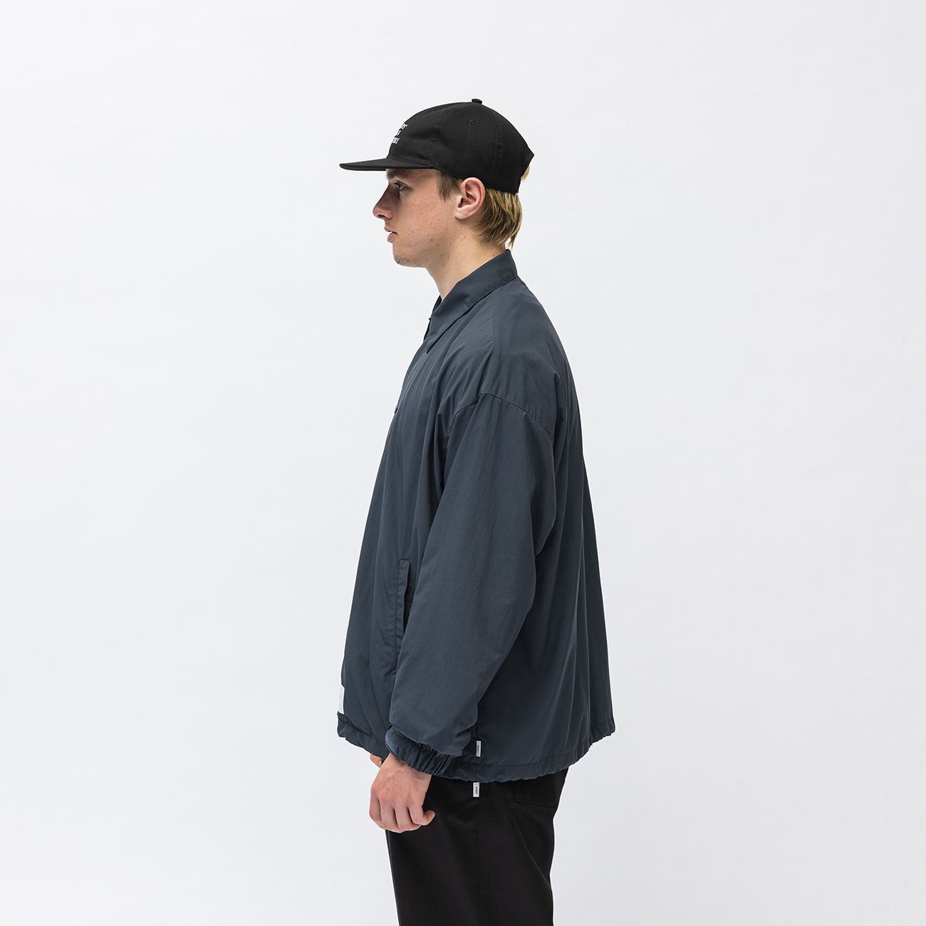 WTAPS FW23 CHIEF / JACKET / NYLON. WEATHER. SIGN (2 Col