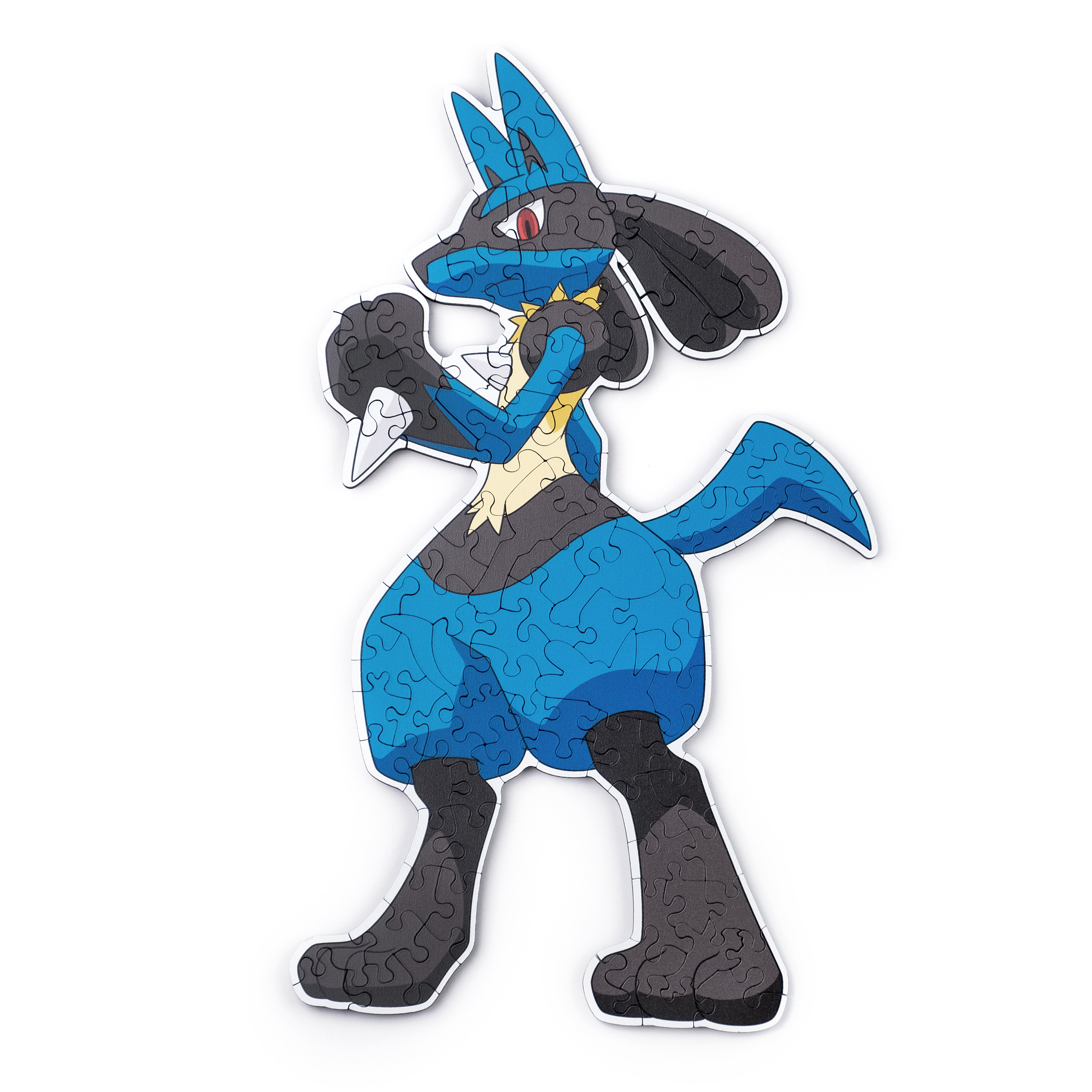 路卡利歐經典木拼