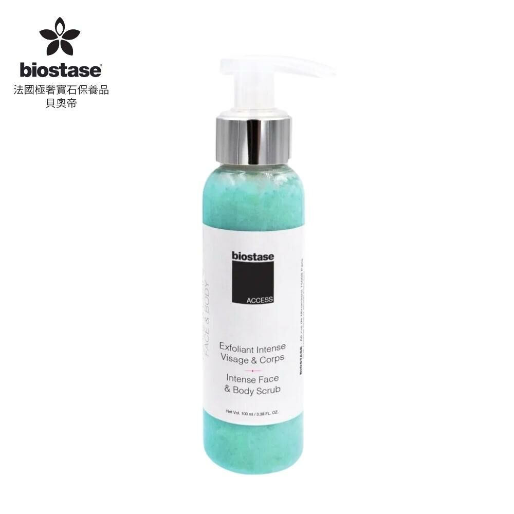【biostase法國貝奧帝】Access水漾青春系列-控油平衡去角質膠(油性肌膚適用)BA-810-多規格