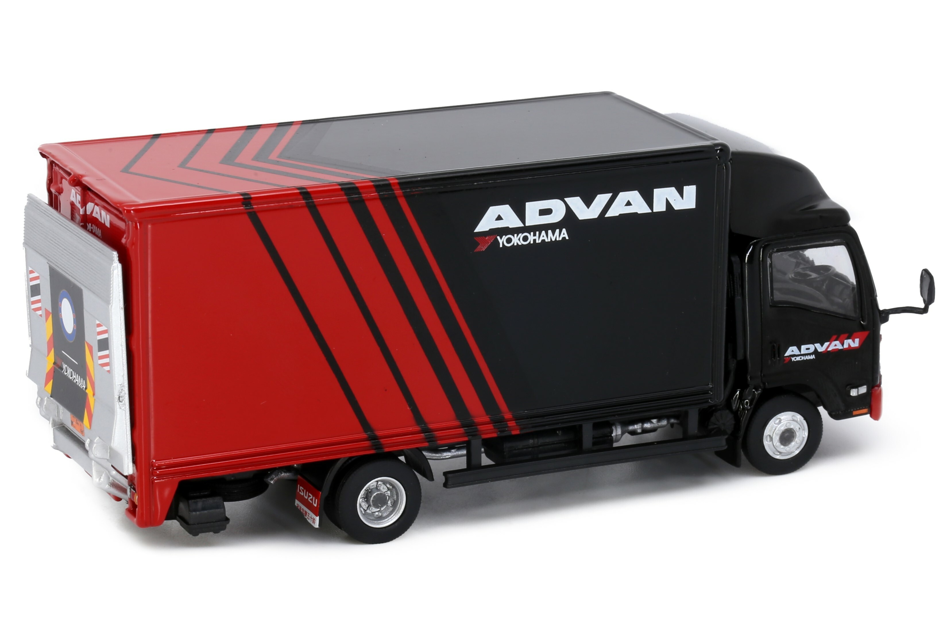 Tiny 城市 合金車仔 - 五十鈴 N 系列 ADVAN